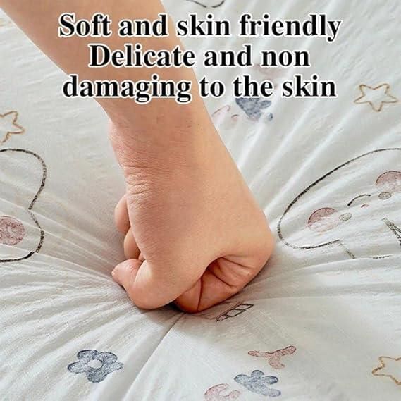 Disposable Pillow Cover – Hygienic & Soft Protection for Travel, Spa & Home | NISHU Superstores