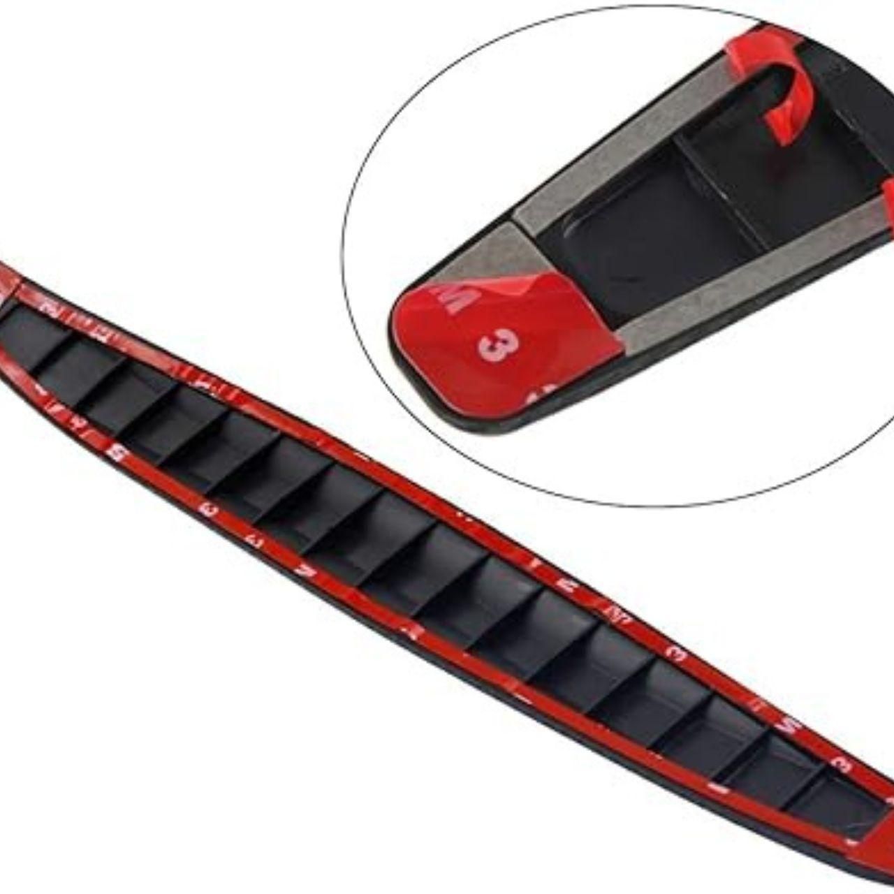 Universal Car Bumper Scratch Guard Protector – Compatible with All Cars | NISHU Superstores
