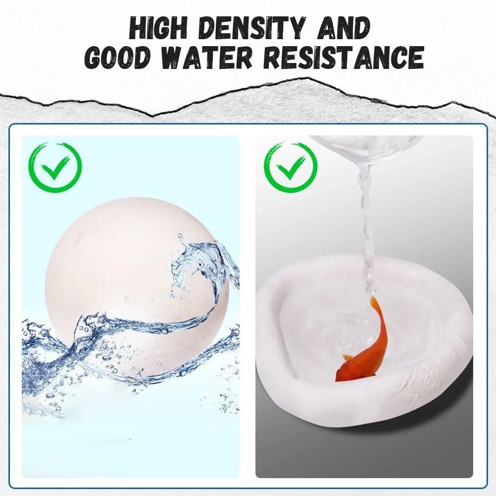 Wall Hole Repair Mending Mud – Easy Sealant for Cracks & Wall Damage | NISHU Superstores