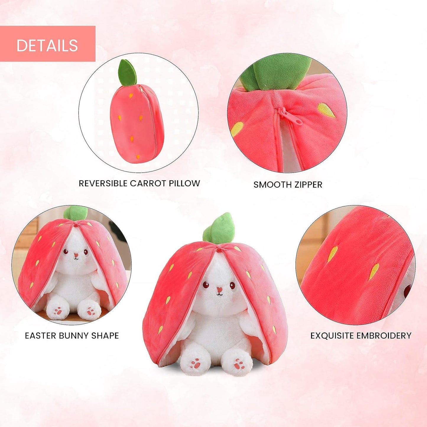 Kidology Plush Toy Pillow – Soft & Cuddly Comfort for Kids | NISHU Superstores