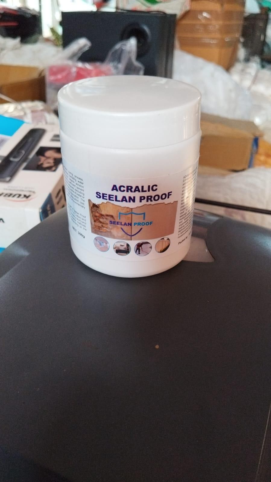 Acrylic Sealan Proof (Pack of 2) – Durable Waterproof Sealant | NISHU Superstores