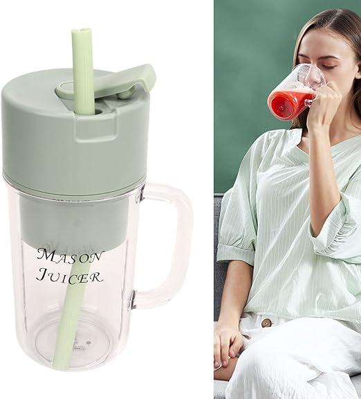 Portable Mini Blender 350ML – USB Rechargeable Juicer for Smoothies & Shakes | NISHU Superstores