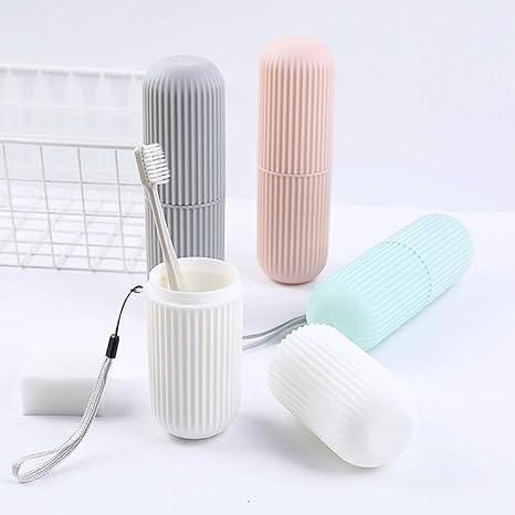 Multipurpose Capsule Bottle Shape Portable Storage Organizer – Compact & Convenient | NISHU Superstores