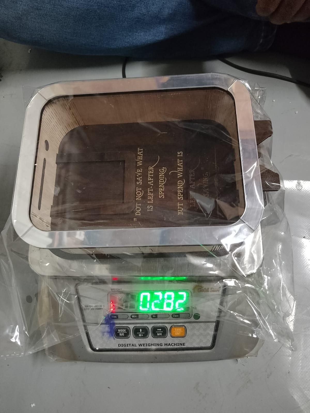 Travel Money Saving Bag – Compact & Portable Coin Saver | NISHU Superstores