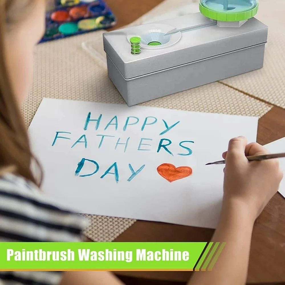 Paint Brush Cleaner 250ml – Water Recycling Cleaning Tool | NISHU Superstores