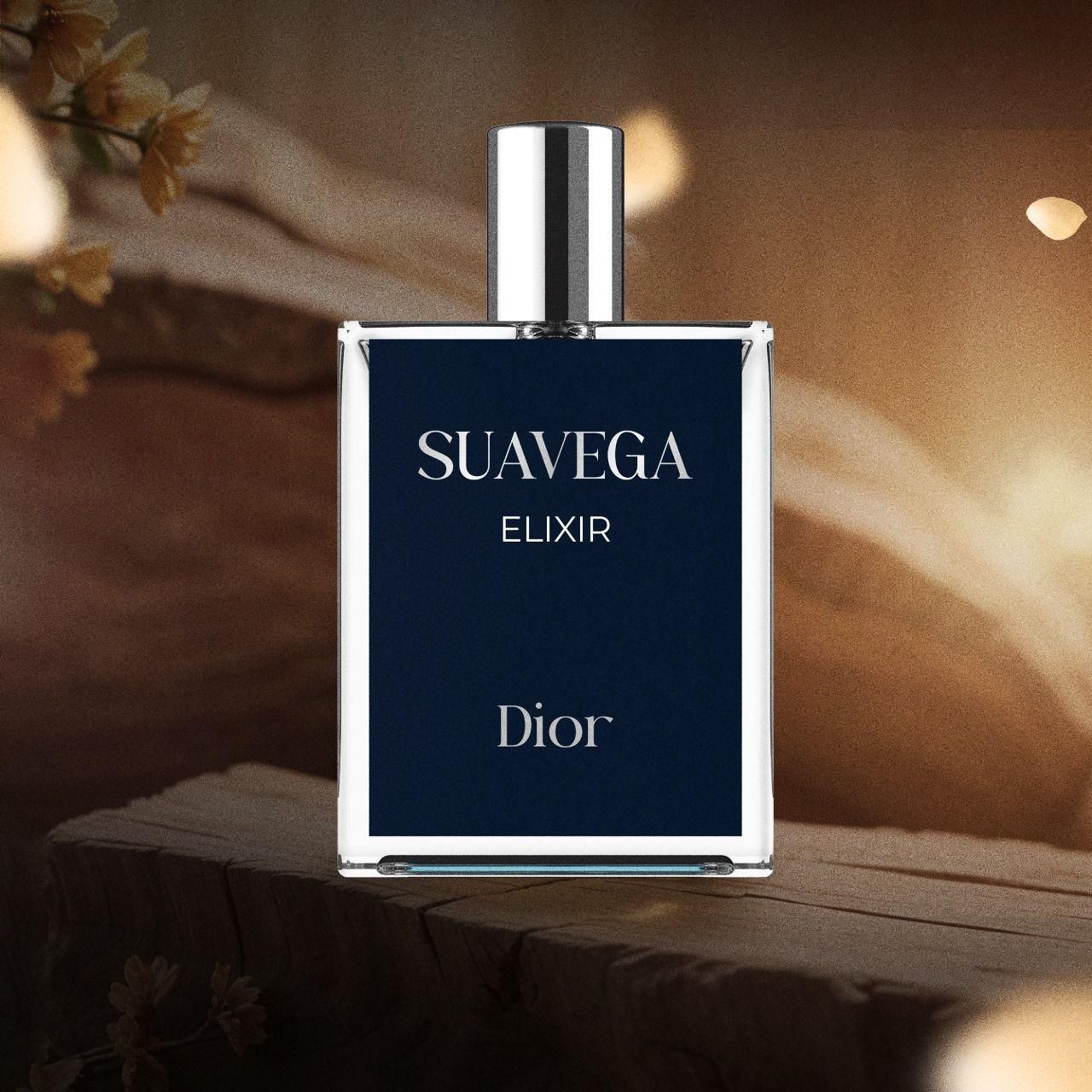 Suavega Elixir Dior Perfume 50ML (Pack of 2) – Elegant & Long-Lasting Scent | NISHU Superstores