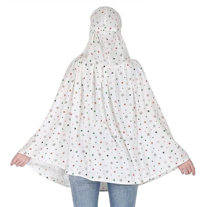 Cotton Long Scarf Mask – Stylish & Protective | NISHU Superstores