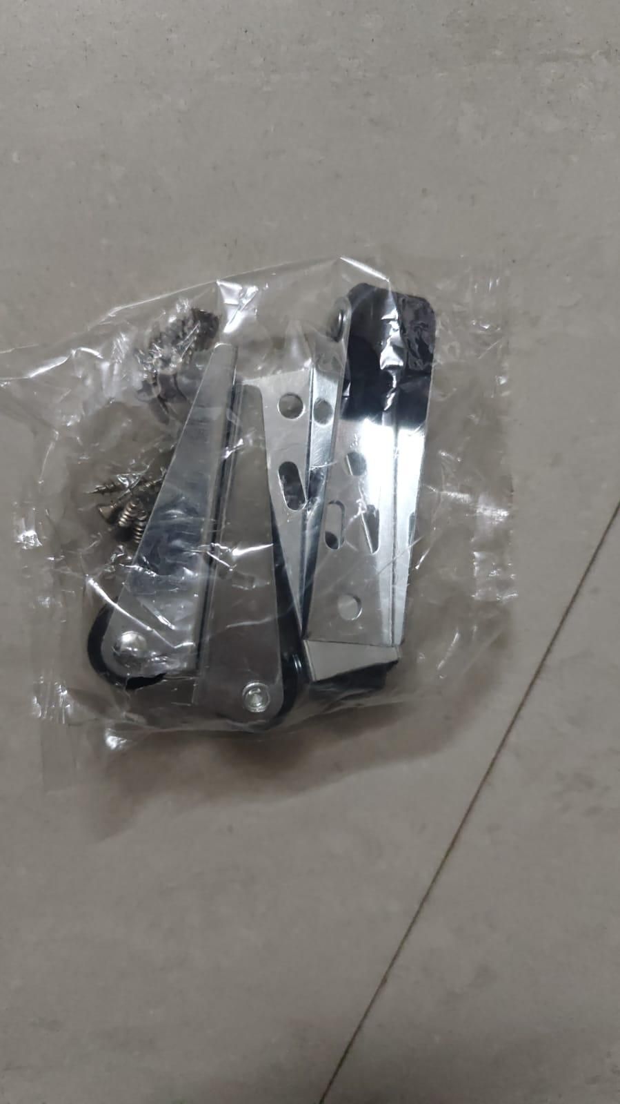 4 Pcs Small Caster Wheel – Smooth & Durable Mobility | NISHU Superstores