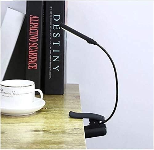 Book Reading Light with Clip – Portable LED Clip-On Lamp | NISHU Superstores