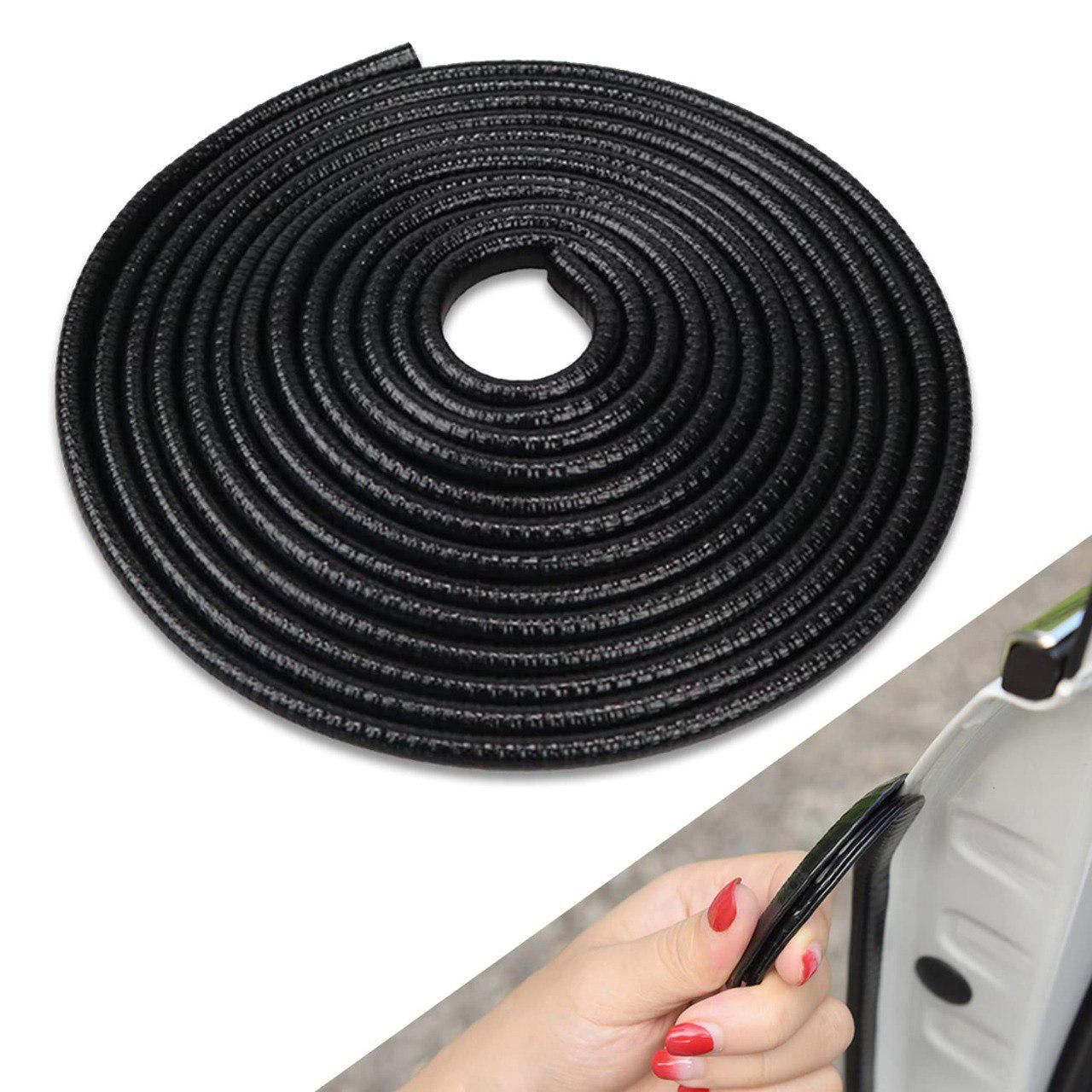 Car Door Protector Strip – 5 Meters | Anti-Scratch Door Guard | NISHU Superstores