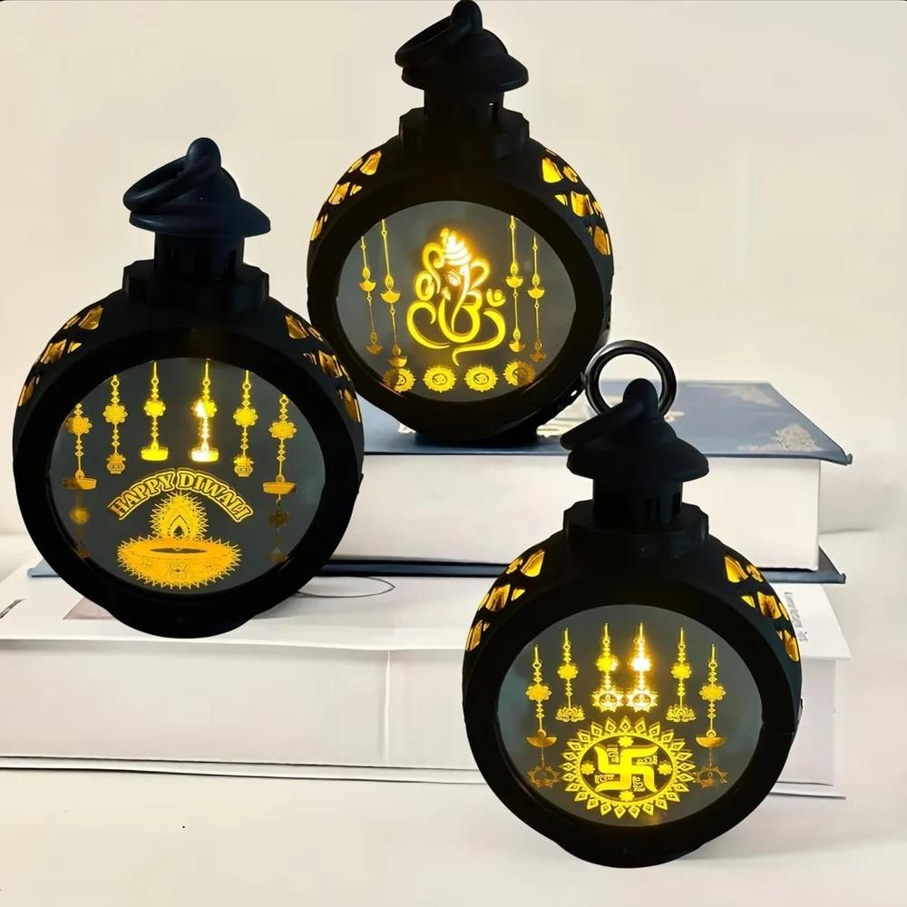 Festive Lantern Lights – Decorative LED Lights for Home & Parties | NISHU Superstores