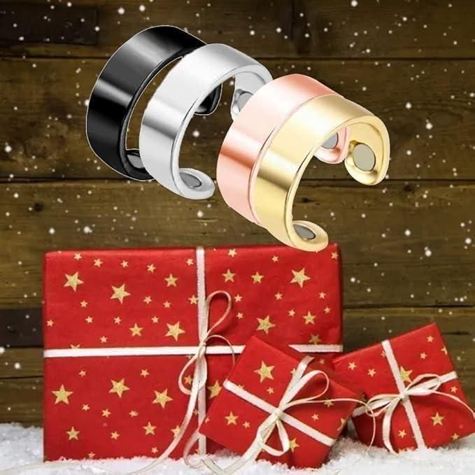 Lymphatic Drainage Therapeutic Magnetic Ring – Unisex | NISHU Superstores