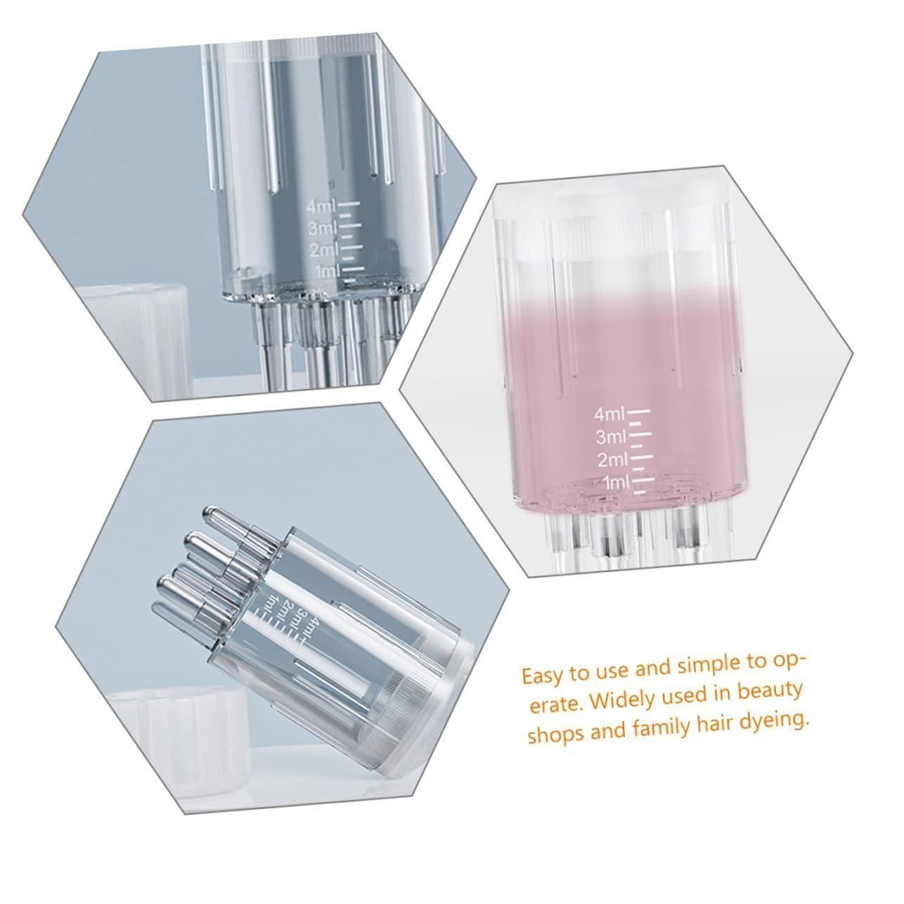 Scalp & Hair Applicator Root Comb – Deep Nourishment Tool | NISHU Superstores