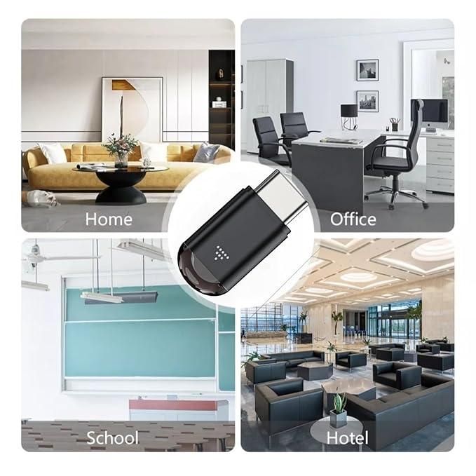 Mini Smartphone IR Remote Controller Adapter Type-C 5th Gen – Universal Smart Remote | NISHU Superstores