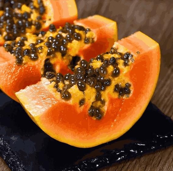 Golden Creamy Papaya Seeds – Sweet, Juicy & Easy to Grow | NISHU Superstores