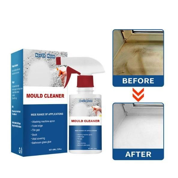 Deodorizing & Purifying Household Cleaning Foam Spray – 60ml Fresh & Clean | NISHU Superstores