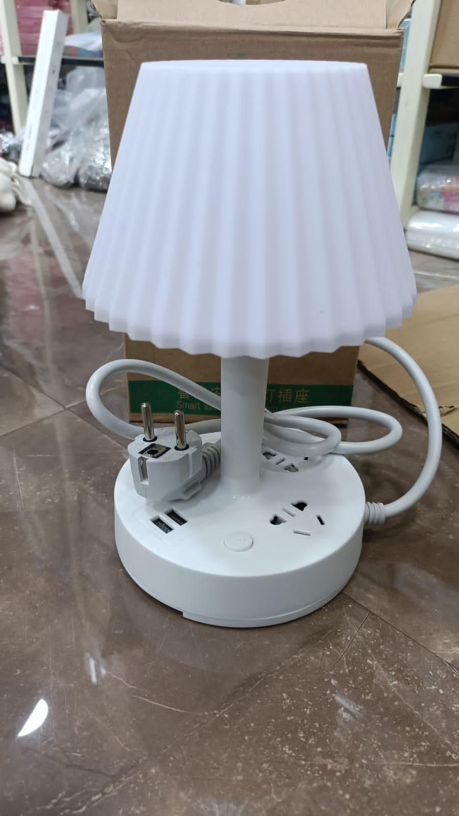 3 in 1 Dimmable LED Table Lamp – Foldable Study Light with USB | NISHU Superstores