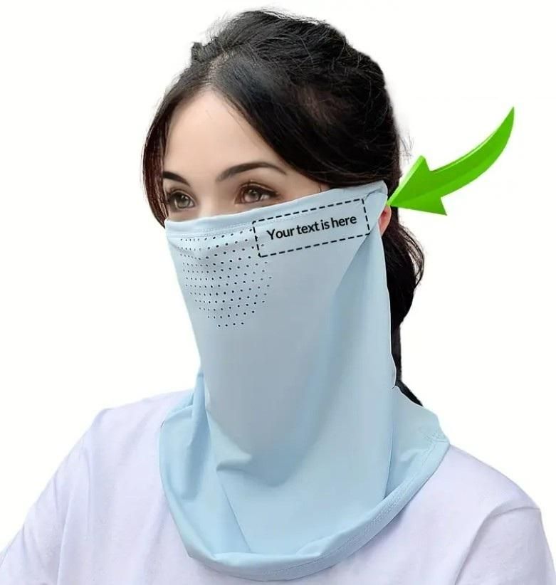 Neck Length Anti Dust Filter Mouth Mask – Breathable Protection for Pollution & Allergies | NISHU Superstores