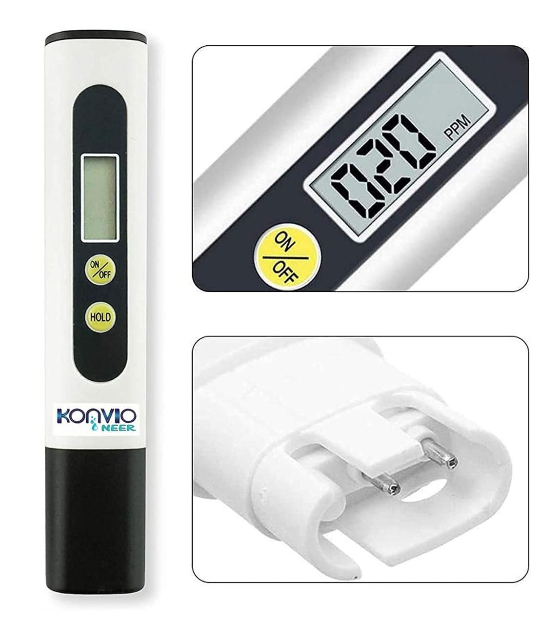 Water TDS Meter Tester – Digital Purity & Quality Checker | NISHU Superstores