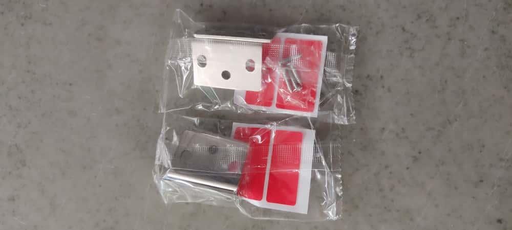 L Shaped Door Magnets (Pack of 2) – Strong & Durable | NISHU Superstores