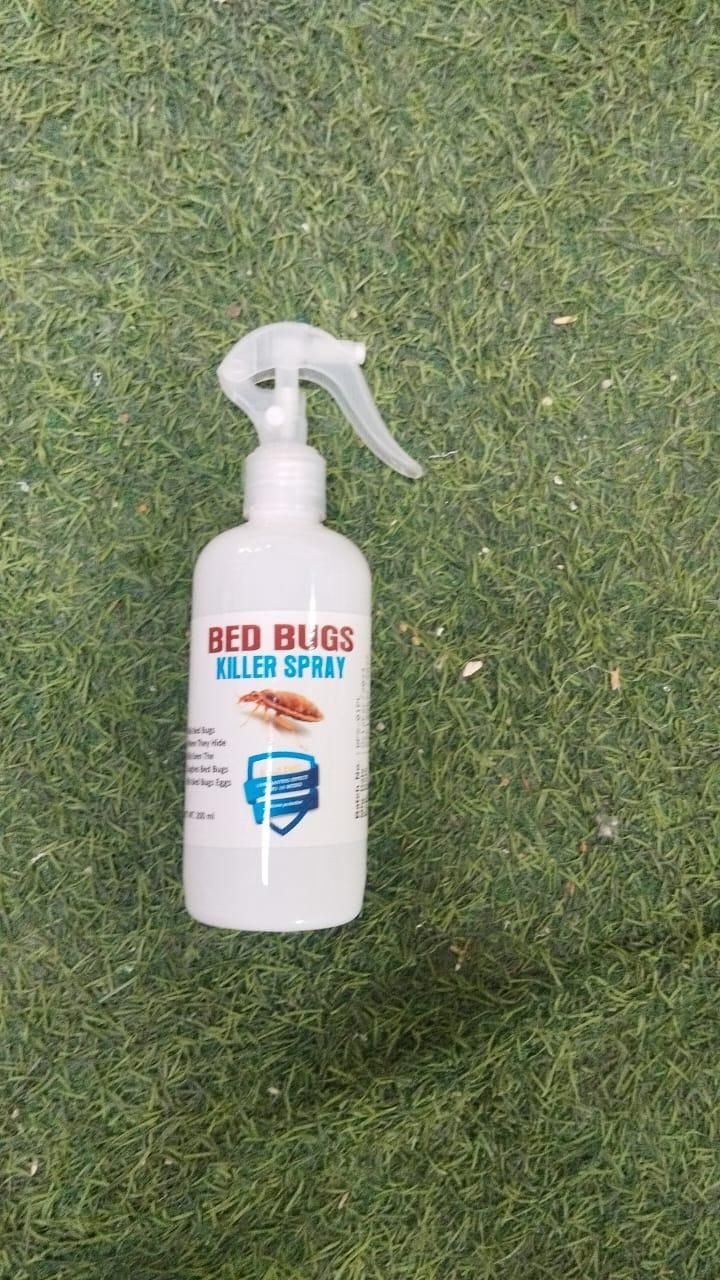 Bedbug Killer Spray – Non-Toxic & Safe | 200ml Pack of 1 | NISHU Superstores