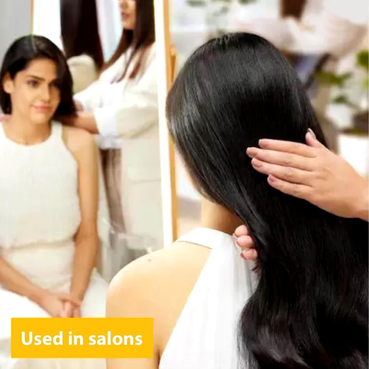 Anti-Frizz Hair Serum for Smooth & Shiny Hair – NISHU Superstores
