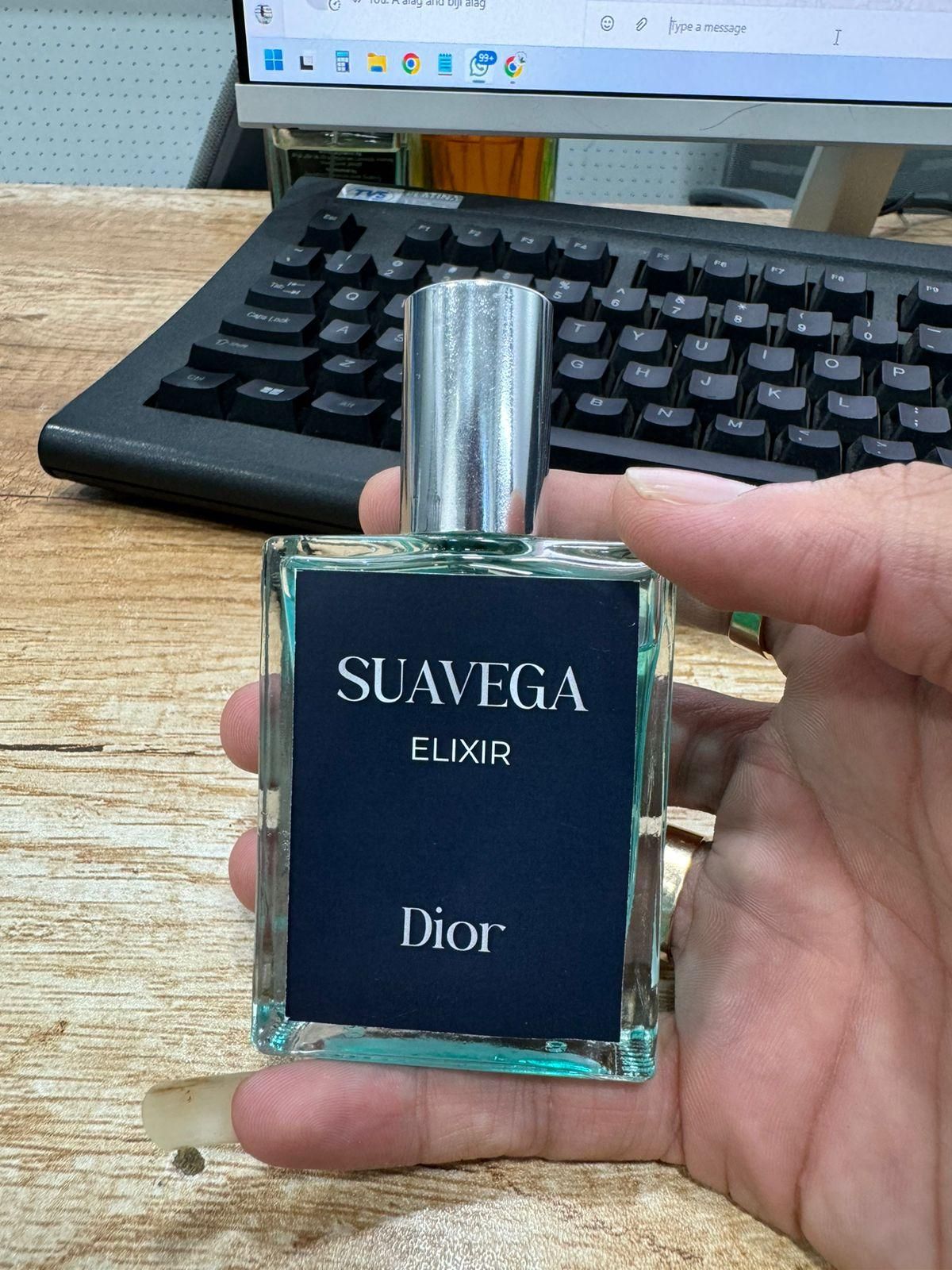 Suavega Elixir Dior Perfume 50ML (Pack of 2) – Elegant & Long-Lasting Scent | NISHU Superstores