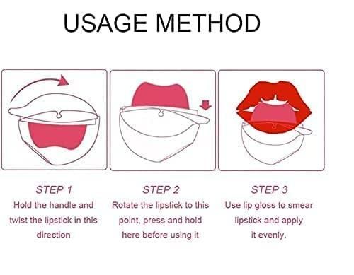 Long-Lasting Waterproof Matte Lipstick | Non-Stick Cup Formula – NISHU Superstores