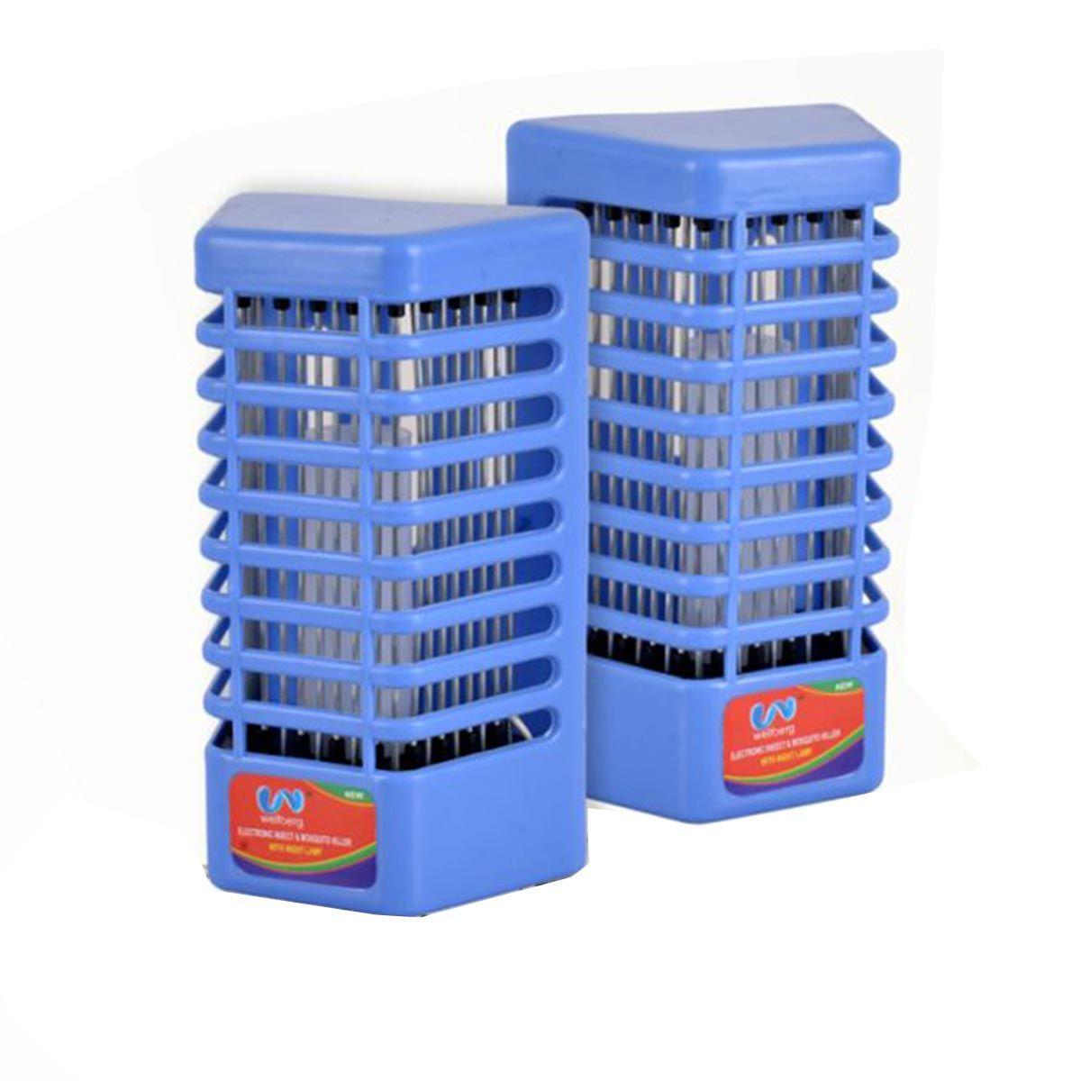 Electric Mosquito & Insect Killer Night Lamp – Safe & Silent Pest Control | NISHU Superstores