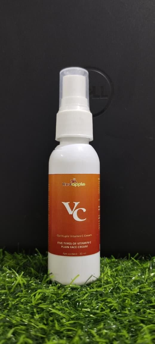 Plain Face Cream 30ml – Daily Moisturizing & Nourishing Cream | NISHU Superstores