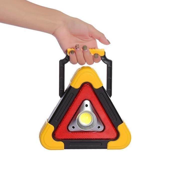 Multi-Function Rechargeable Work Light – LED Flashlight with Magnetic Base & Foldable Design | NISHU Superstores