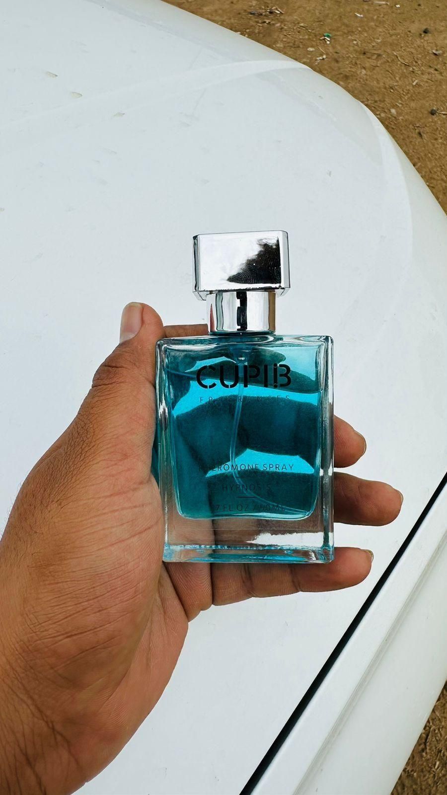 Cupid Pheromone Cologne for Men – 50 ML (Pack of 2) | Long-Lasting, Irresistible Fragrance | NISHU Superstores