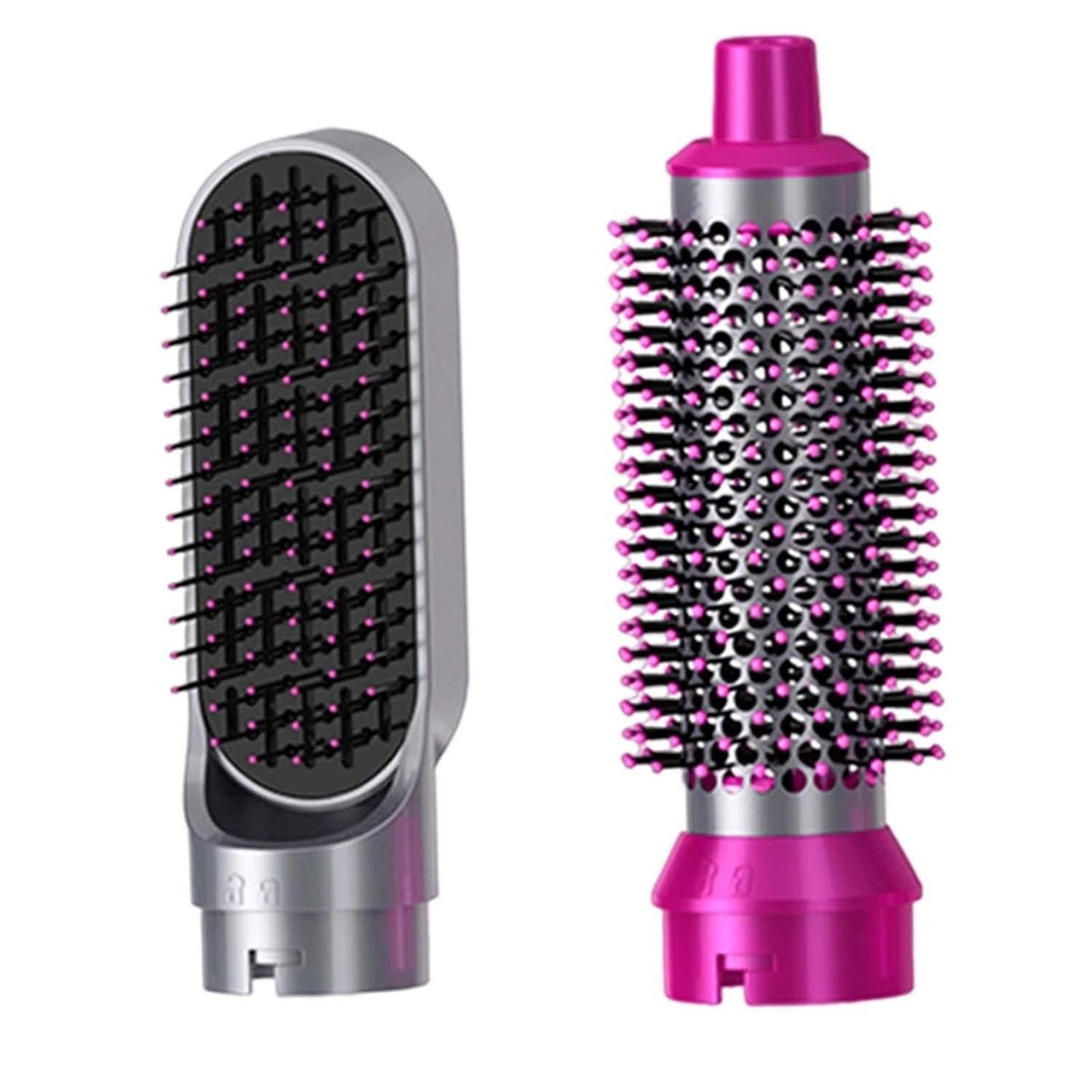 5 in 1 Hair Styling Tool | Hot Air Brush Hair Dryer with Comb – NISHU Superstores