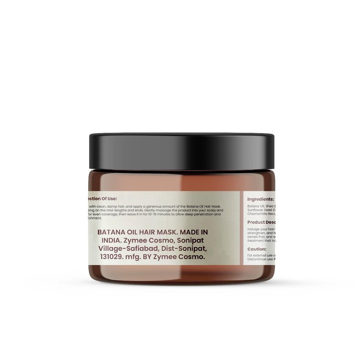 Vaxluxe Bataan Oil – Revitalized Hair Growth & Strength, 100g | NISHU Superstores