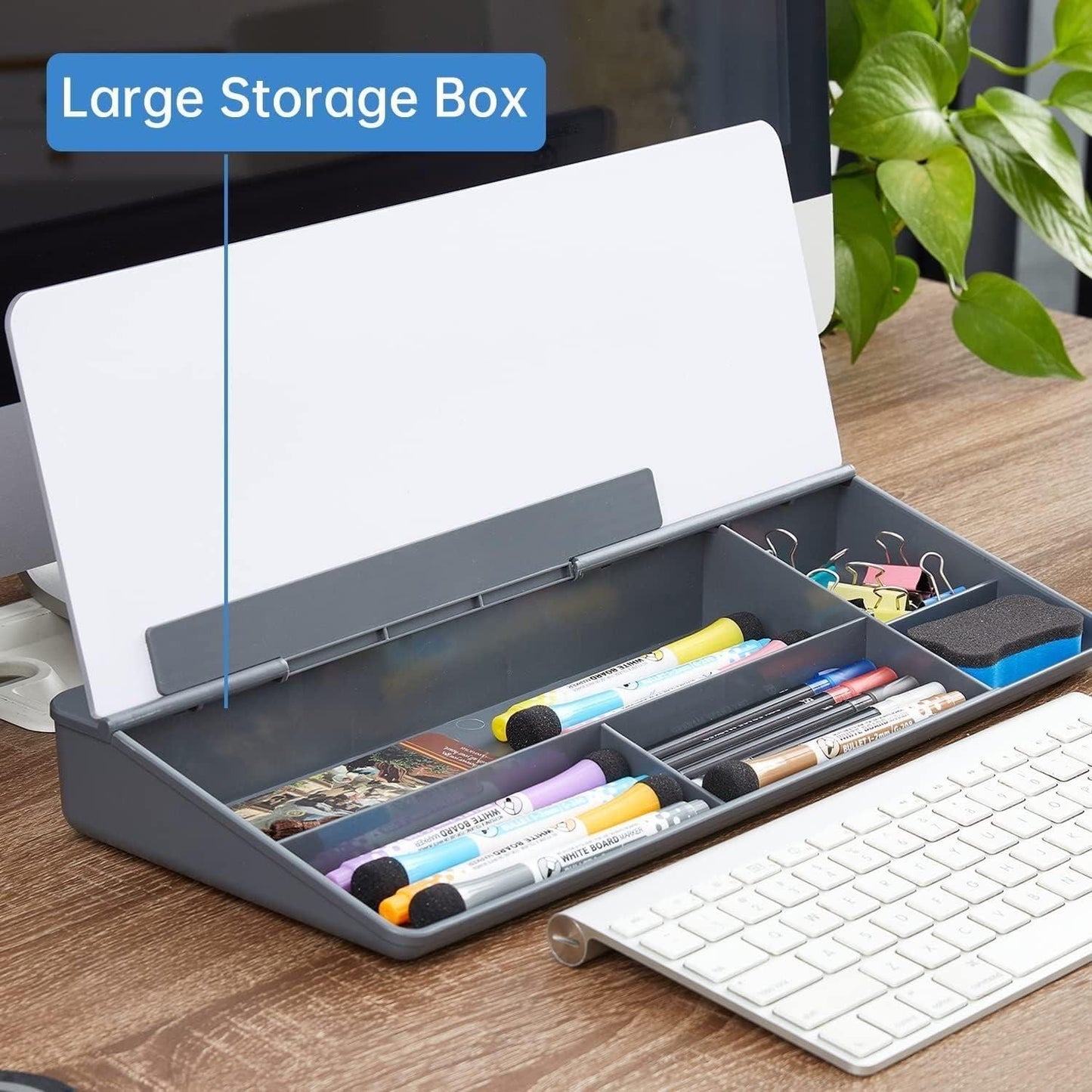 Storage Desk Board – Multifunctional Organizer for Office & Study | NISHU Superstores
