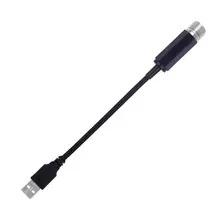 12V LED Star Decoration Light for Car & Room | 360° Rotating USB Disco Laser Light | NISHU Superstores