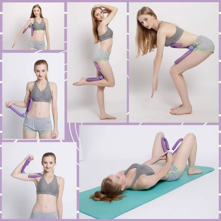 Thigh Master Muscle Fitness Equipment – Home Gym Workout Tool | NISHU Superstores