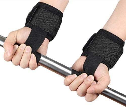 Weight Lifting Straps – Wrist Support for Gym, Deadlifts & Heavy Workouts | NISHU Superstores