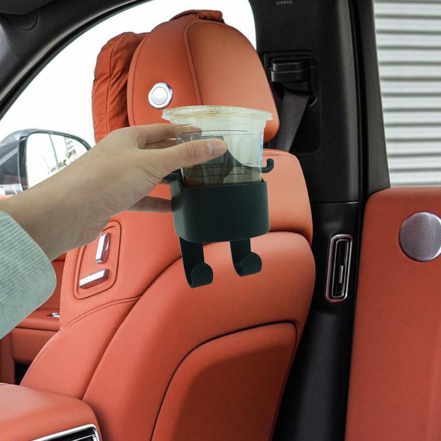 Multifunctional Hanging Storage Cup & Mobile Holder – Space-Saving Organizer | NISHU Superstores