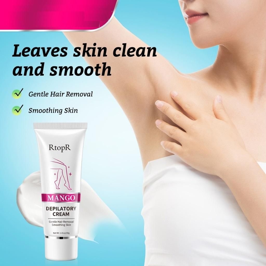 Hair Removal Cream for Women (Pack of 2) – Smooth & Silky Skin | NISHU Superstores