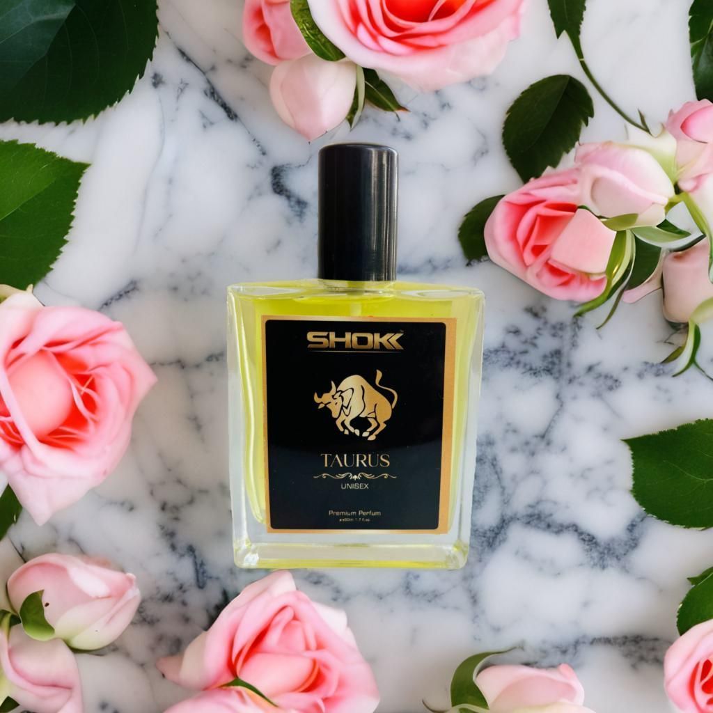 Taurus Unisex Premium Perfume 50 ml – Elegant Long‑Lasting Scent | NISHU Superstores