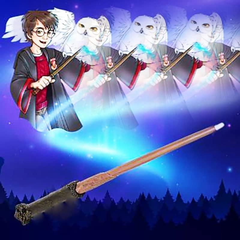Magic Wand Toy with Light & Sound – Costume Play Accessory for Kids | NISHU Superstores
