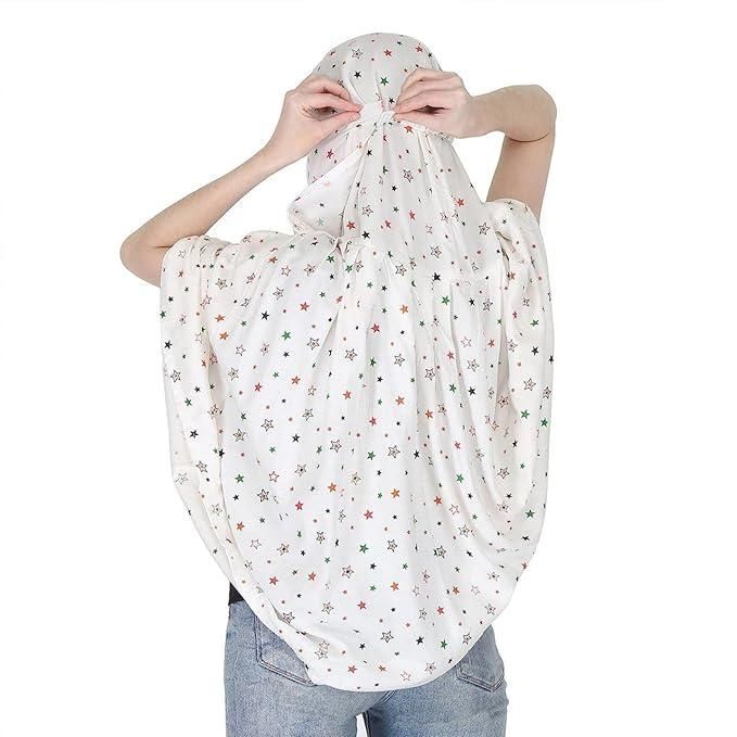 Cotton Long Scarf Mask – Stylish & Protective | NISHU Superstores