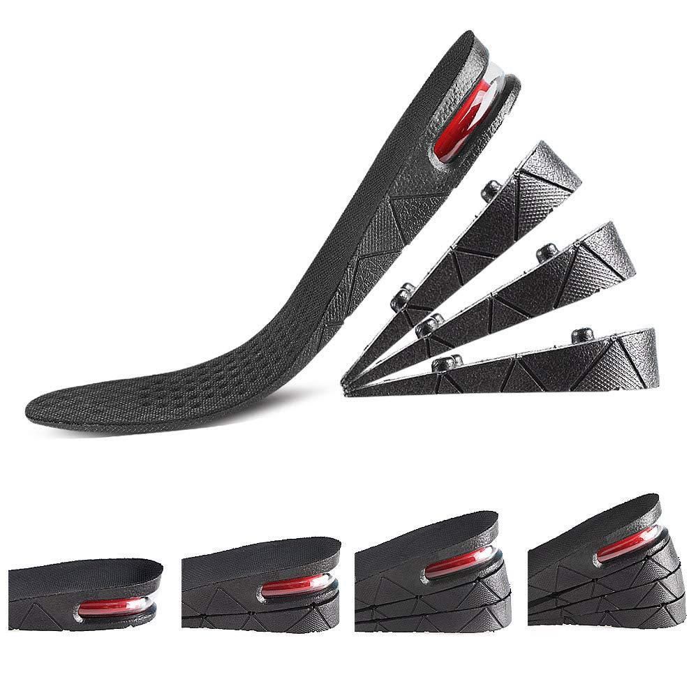 Height Enhancing Insole – 4-Layer Adjustable Shoe Lift for Men & Women | NISHU Superstores