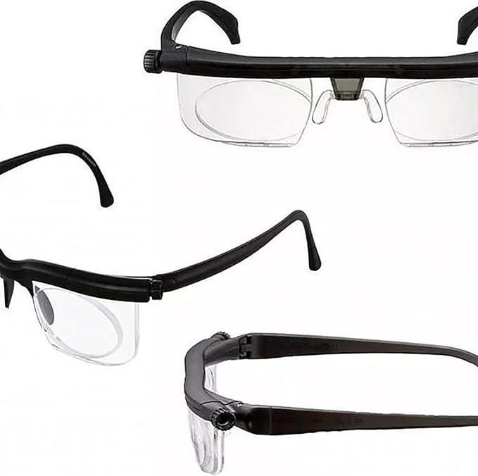 Flex Focus Adjustable Glasses – Customizable Vision Comfort | NISHU Superstores
