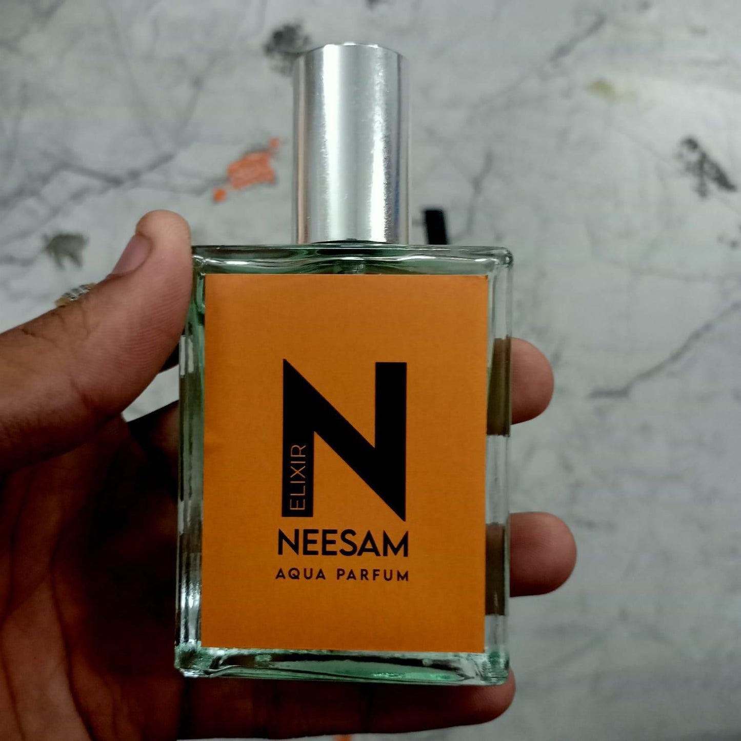 NEESAM AQUA PARFUM 50ML (Pack of 2) - Fresh & Invigorating Fragrance | NISHU Superstores