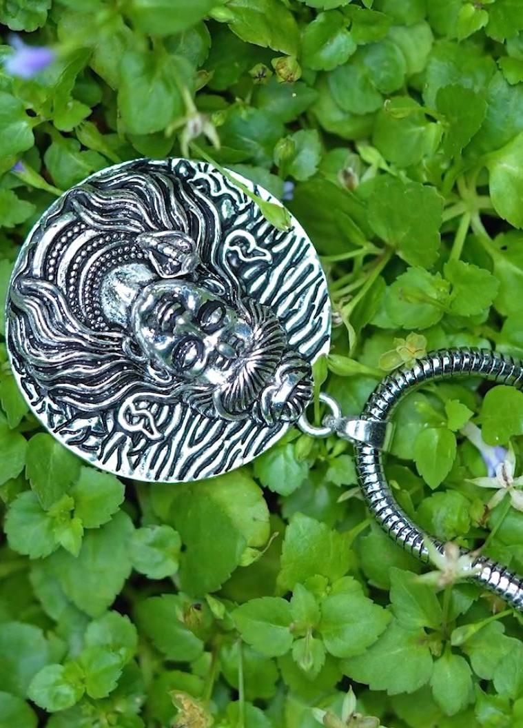 Lord Shiv Pendant with Snake – Spiritual & Powerful Jewelry | NISHU Superstores