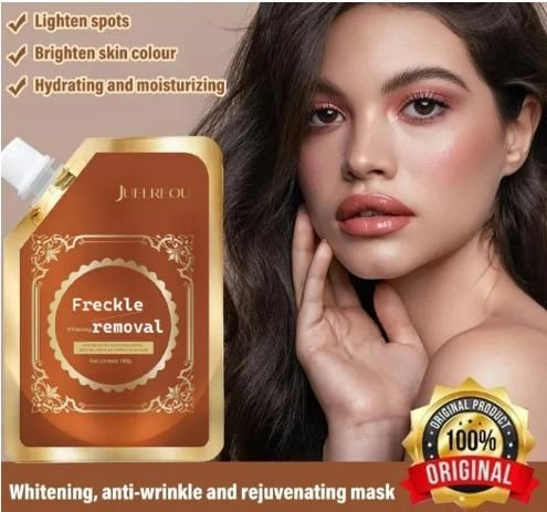 Whitening, Anti-Wrinkle & Rejuvenating Face Mask 100g – Glowing & Youthful Skin | NISHU Superstores