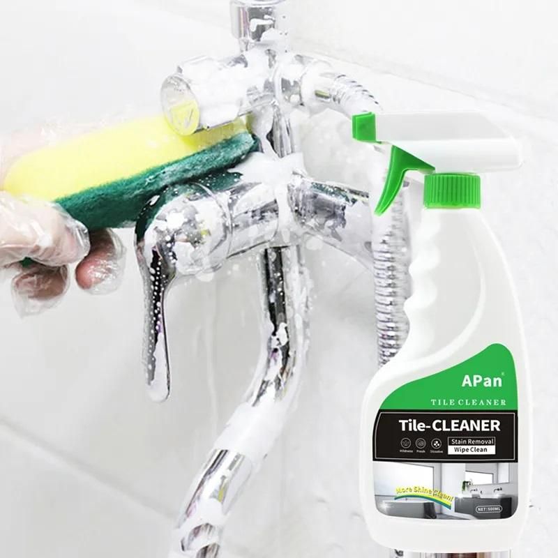 Multi-Function Tile Cleaner Spray (Pack of 2) – Powerful Stain & Grime Remover | NISHU Superstores