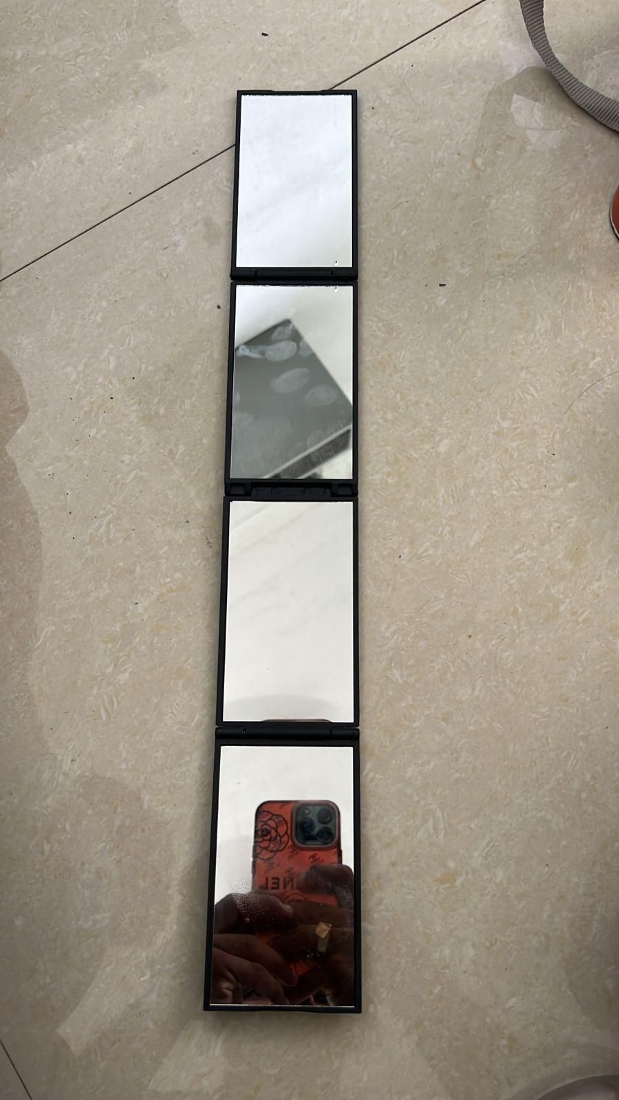 4 Way Foldable Mirror – Adjustable & Portable Makeup Mirror | NISHU Superstores